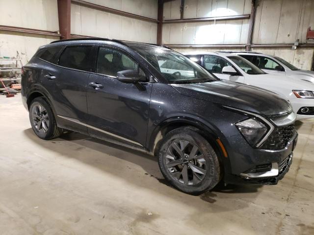 5XYK4CAF8PG111465 KIA Sportage Sx