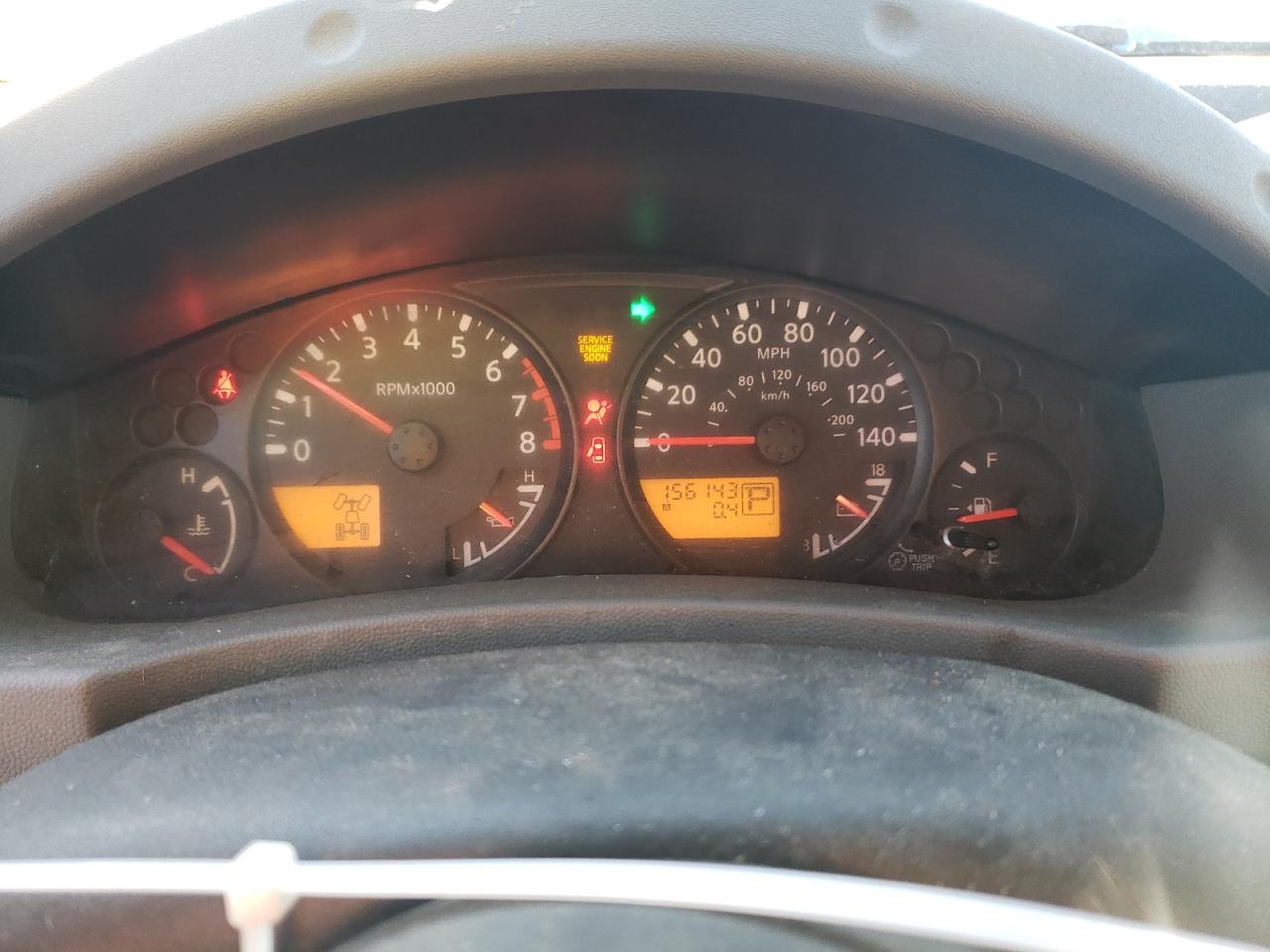 5N1AN08W49C507067 2009 Nissan Xterra Off Road