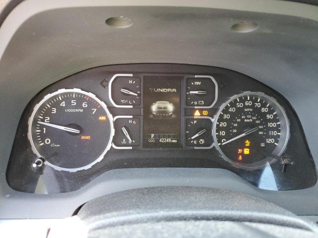 2021 Toyota Tundra Crewmax Sr5 VIN: 5TFDY5F1XMX041661 Lot: 71618623