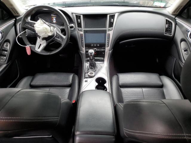 2019 Infiniti Q50 Luxe VIN: JN1EV7AR6KM550234 Lot: 70906873