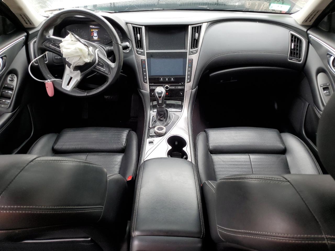 JN1EV7AR6KM550234 2019 Infiniti Q50 Luxe