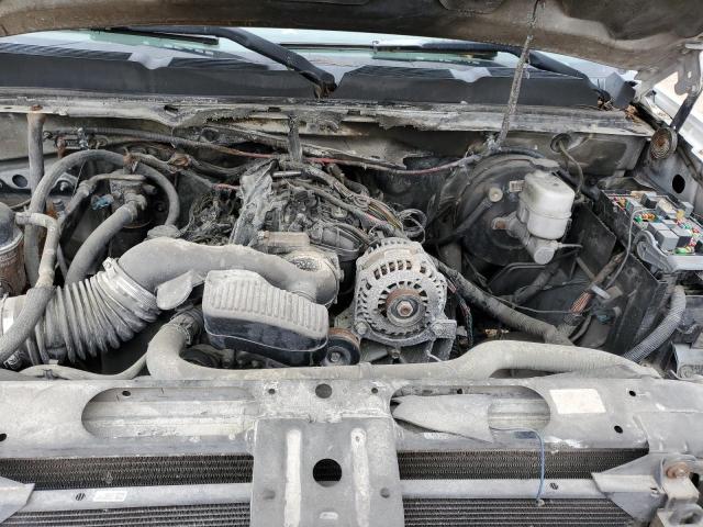 2GCEC19JX71575610 2007 Chevrolet Silverado C1500