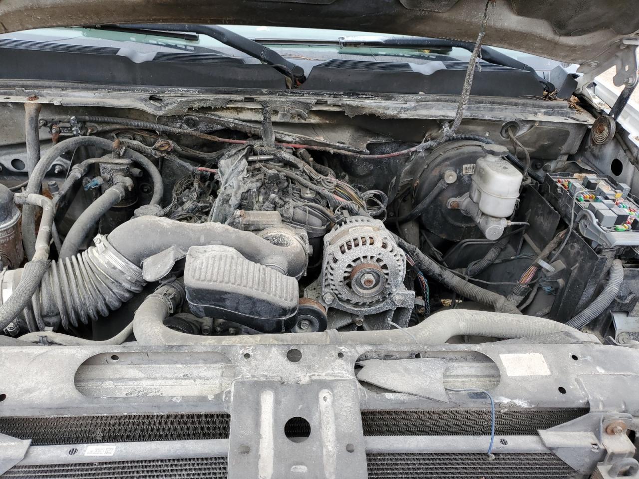 2GCEC19JX71575610 2007 Chevrolet Silverado C1500 2GCEC19JX71575610 2007 Chevrolet Silverado C1500