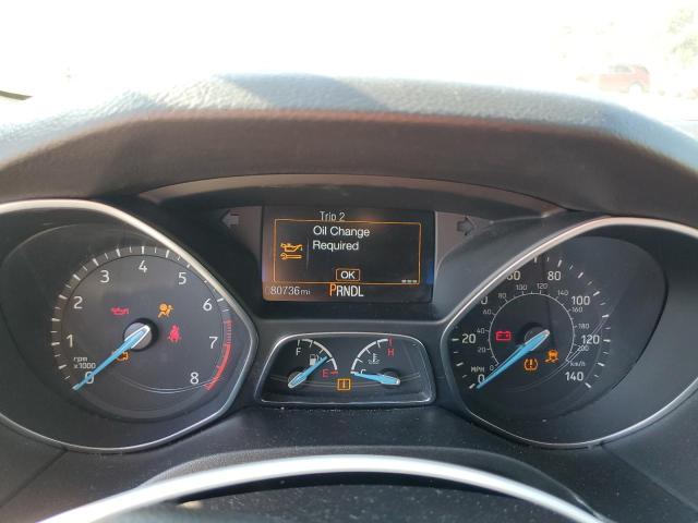 2017 FORD FOCUS S - 1FADP3E24HL241343
