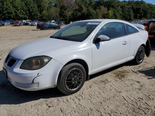 2008 Pontiac G5 