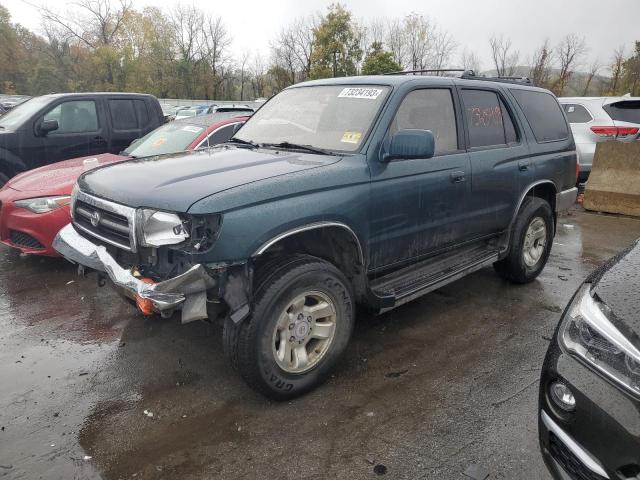 1997 Toyota 4Runner SR5