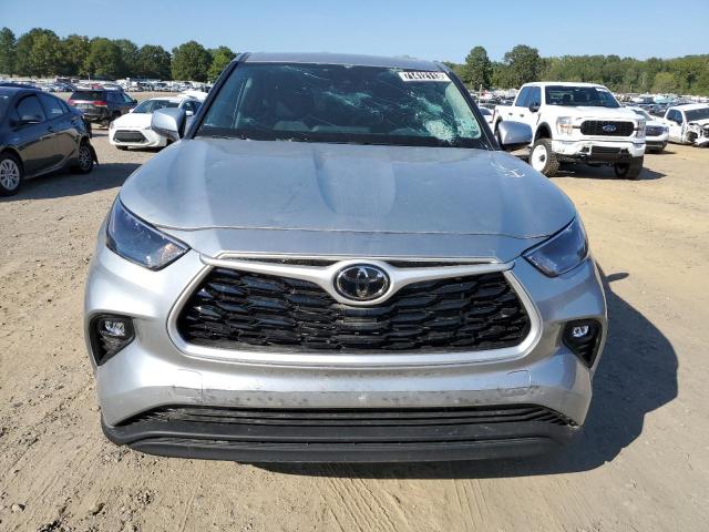 VIN 5TDKDRAH0PS502536 2023 Toyota Highlander, L no.5