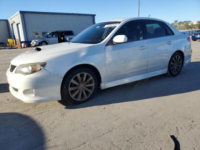 2010 Subaru WRX Limited