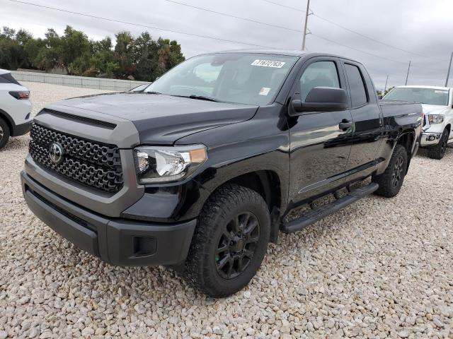 2021 TOYOTA TUNDRA DOUBLE CAB SR/SR5 for Sale | TX - AUSTIN | Thu. Nov ...