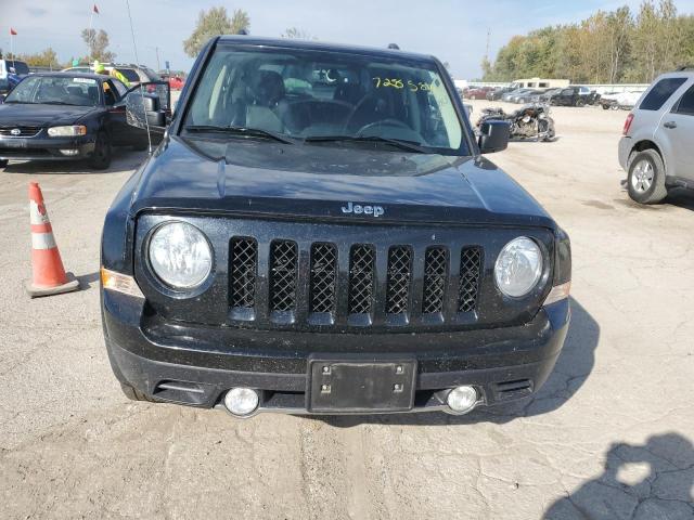  JEEP PATRIOT 2017 Чорний