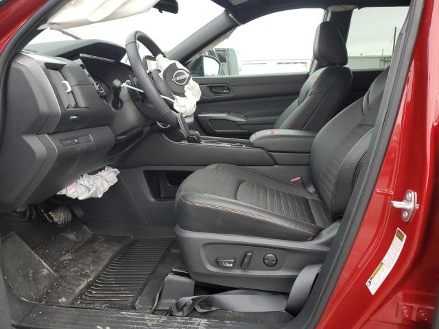 5N1DR3BD1PC273915 Nissan Pathfinder Sv
