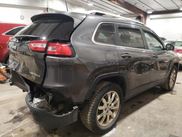 1C4PJMDS2FW779521 Jeep Cherokee Limited