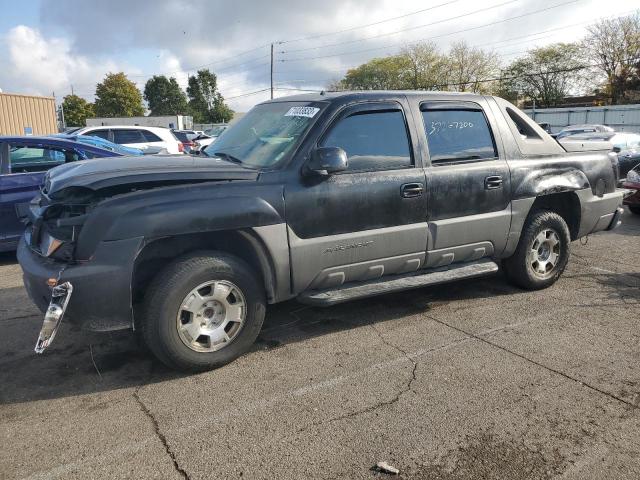 2002 Chevrolet Avalanche 