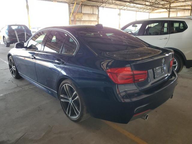 WBA8B3G53JNU36889 BMW 340 I