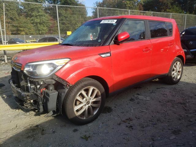 2017 Kia Soul +