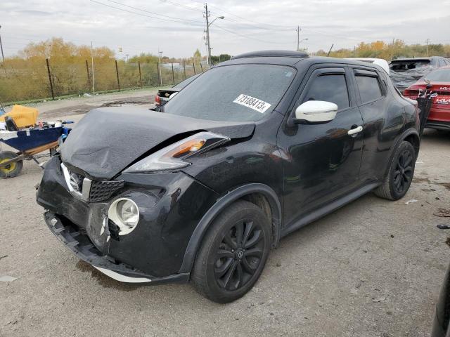 2017 Nissan JUKE S