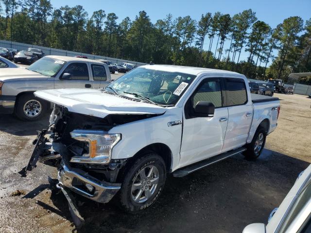 2019 Ford F-150 SuperCrew 