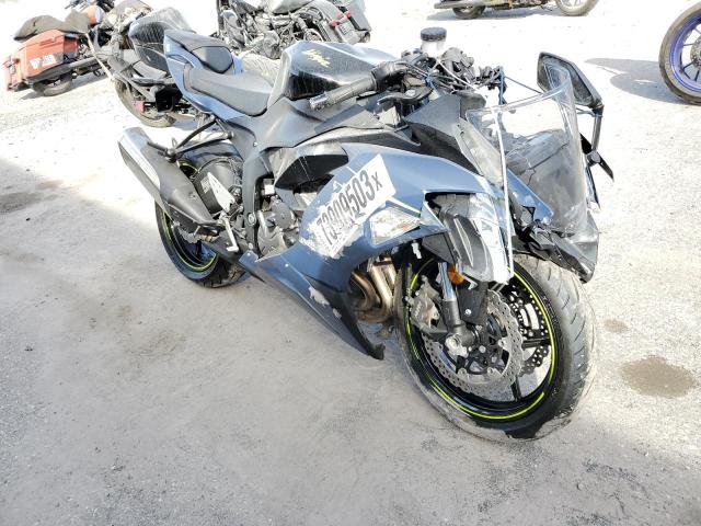 2022 KAWASAKI ZX636 K - JKBZXJH18NA013138