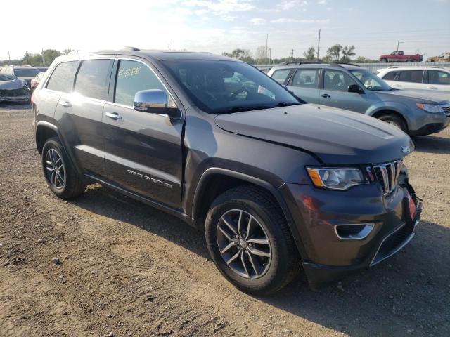 1C4RJFBG9JC378366 Jeep Grand Cherokee Limited