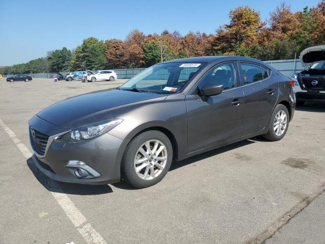 2015 Mazda Mazda3 4-Door Grand Touring