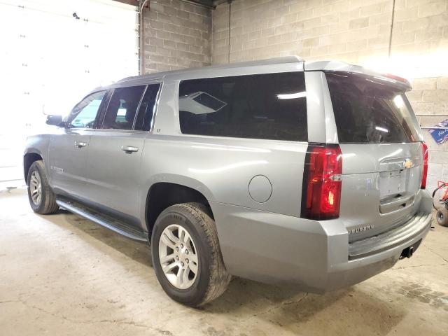 2020 CHEVROLET SUBURBAN K1500 LT Photos | NY - BUFFALO - Repairable ...