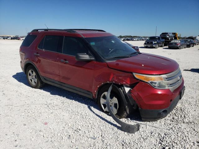 1FM5K7B85EGB26974 Ford EXPLORER