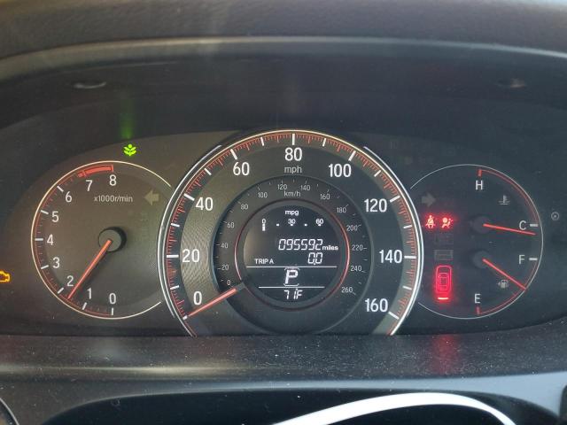 1HGCR2F57HA274837 Honda Accord Sport