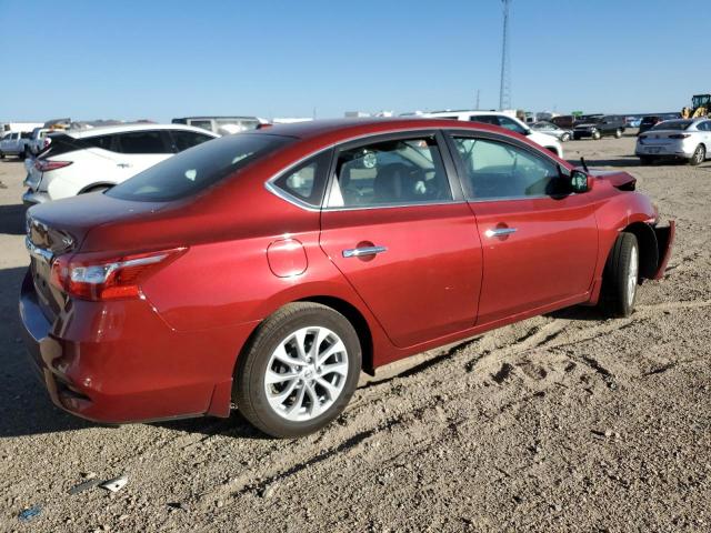 2019 NISSAN SENTRA S - 3N1AB7AP0KY401241