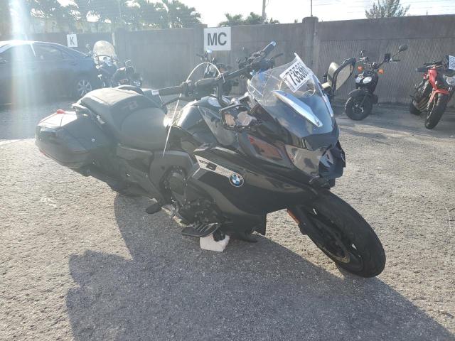 2018 BMW K1600 B - WB10F530XJZG16213