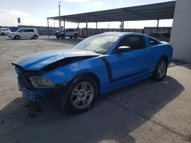 2013 Ford Mustang 