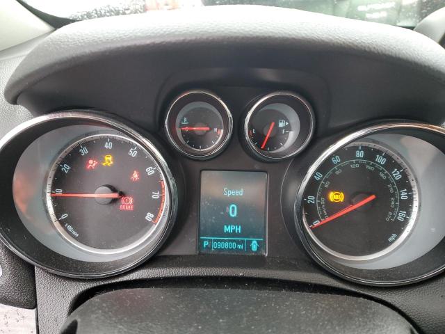 2015 BUICK ENCORE PRE - KL4CJDSB3FB191615