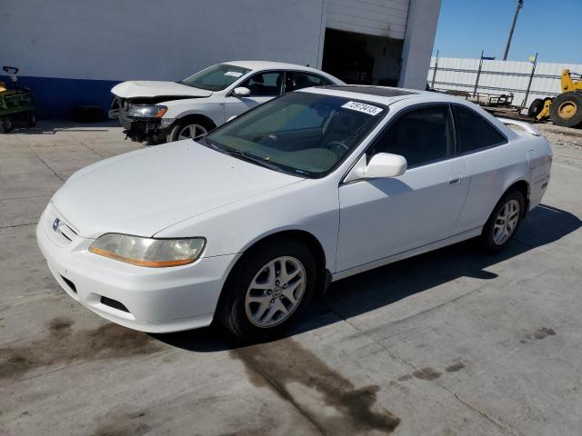 2002 Honda Accord Coupe EX