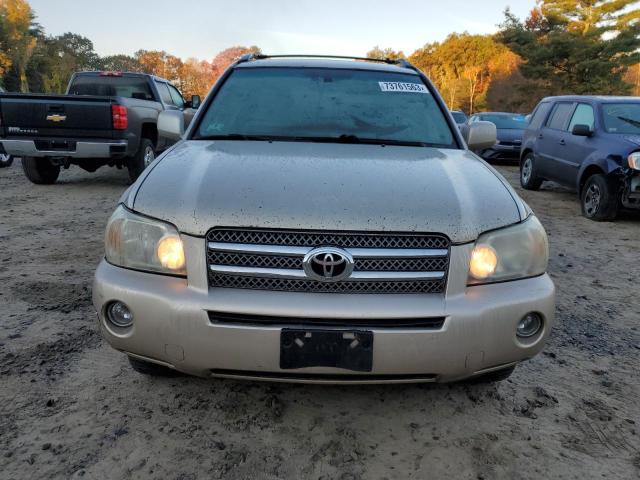 JTEEW21A960021280 | 2006 Toyota highlander hybrid