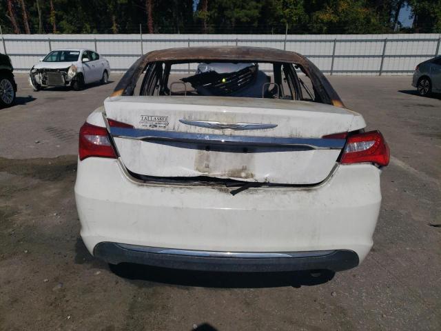 2014 Chrysler 200 Lx VIN: 1C3CCBAB7EN211162 Lot: 72101663