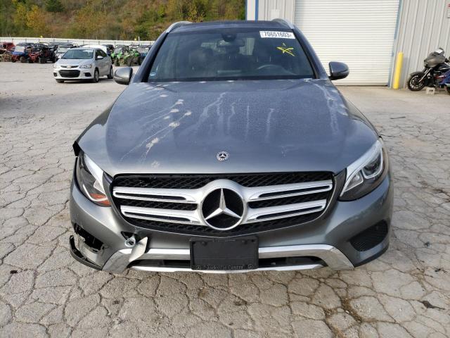 WDC0G4KB3JV104532 Mercedes-Benz Glc 300 4matic