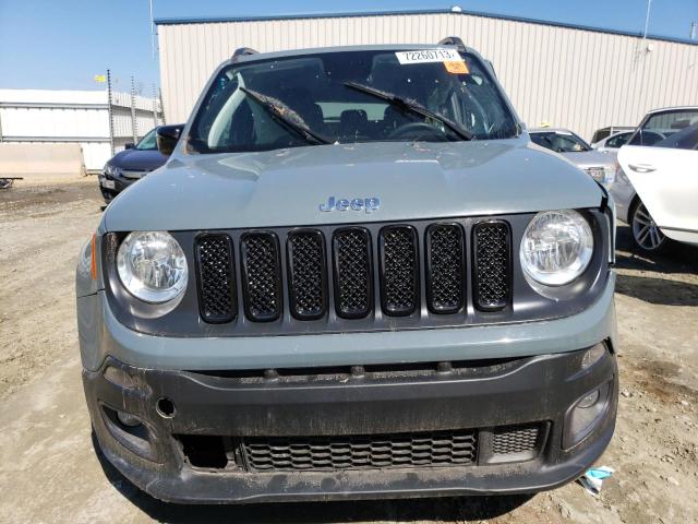 2018 Jeep Renegade Latitude VIN: ZACCJABB8JPJ70663 Lot: 72260713