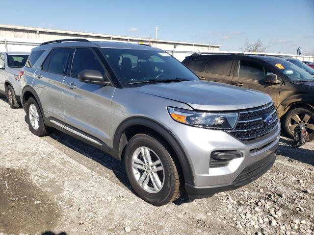 Vin: 1fmsk8dh0lgb27503, lot: 74079933, ford explorer xlt 20204