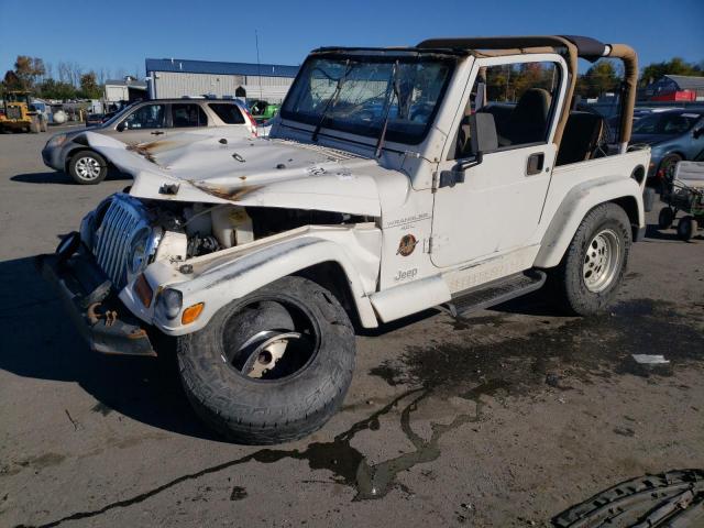 1997 Jeep Wrangler 