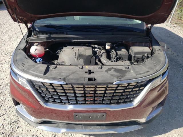 2022 KIA CARNIVAL S KNDNE5H3XN6137776