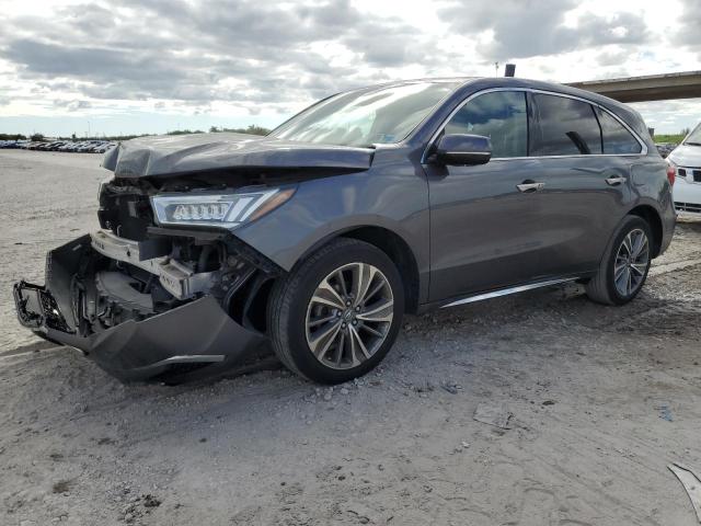 2017 Acura MDX 