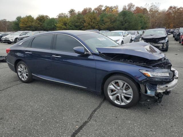  HONDA ACCORD 2018 Синій