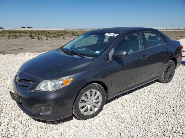 2012 Toyota Corolla Base