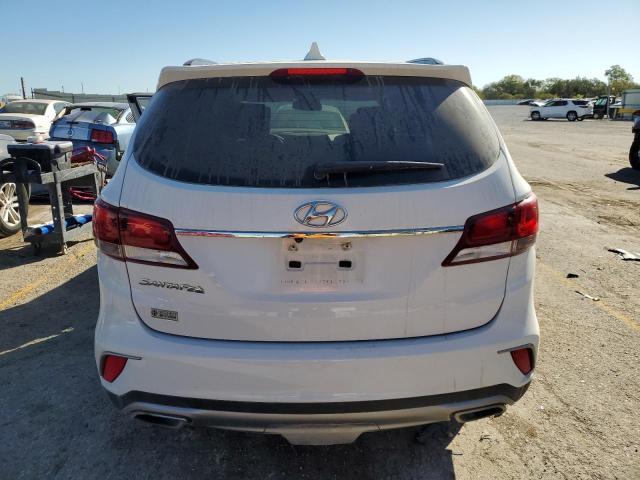 KM8SN4HF6JU275985 | 2018 HYUNDAI SANTA FE S