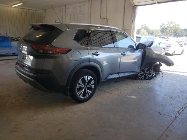 5N1AT3BB6MC674407 2021 Nissan Rogue Sv