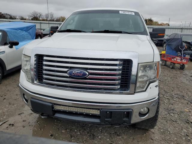 2011 Ford F150 Super Cab VIN: 1FTFX1ET5BFD24527 Lot: 73831913