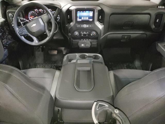 2020 CHEVROLET SILVERADO - 1GC4YLE73LF215309