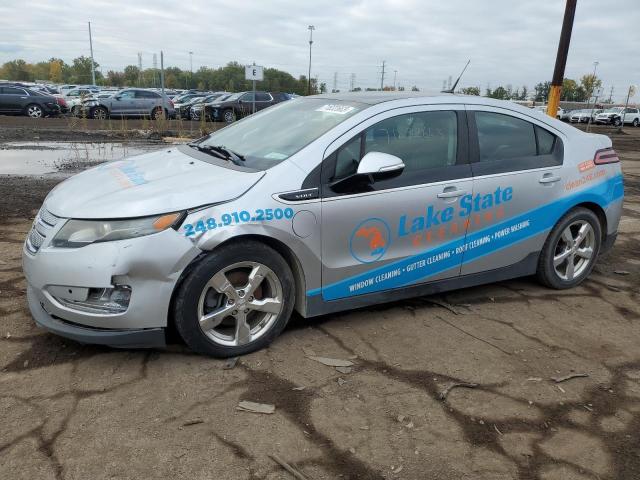 2011 Chevrolet Volt 