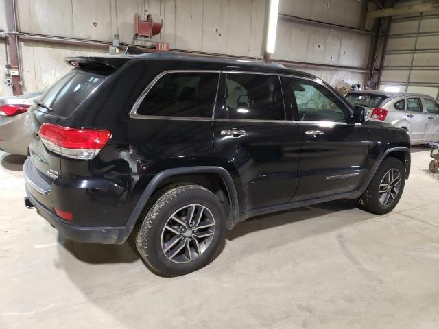 1C4RJFBG4JC258359 | 2018 Jeep grand cherokee limited