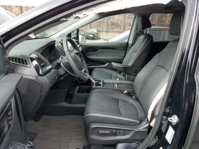 5FNRL6H91PB065472 Honda Odyssey Elite