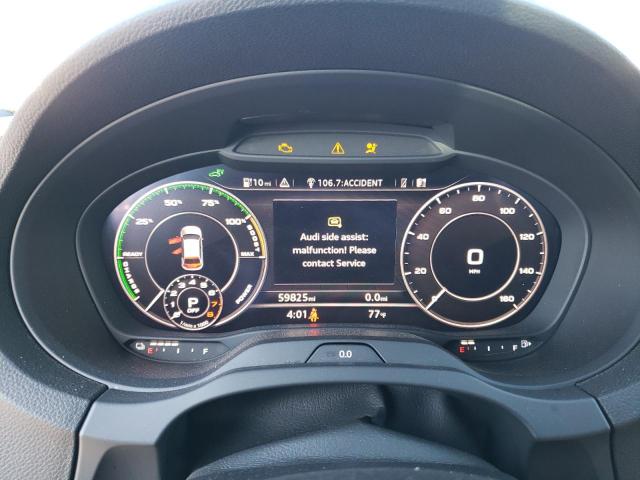 2017 AUDI A3 E-TRON - WAUSPBFF7HA066818